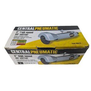 3" High Speed Cut-Off Tool Pneumatic Air Power Cutoff Cutter 3" Diameter 6024